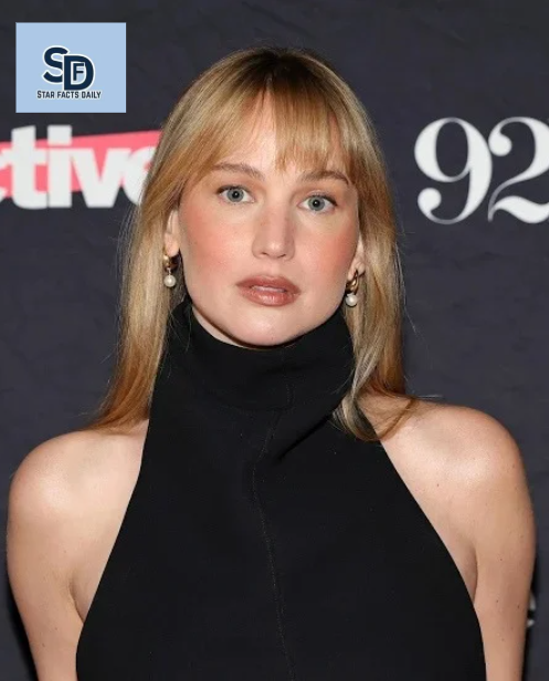 The Height and Weight of Jennifer Lawrence