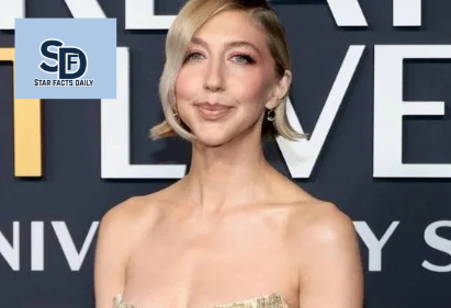 Heidi Gardner Measurements & Height Weight