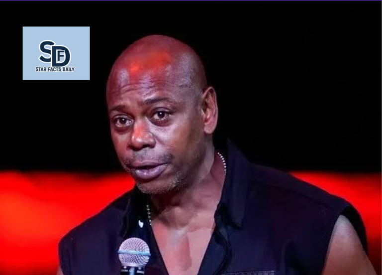 Dave Chappelle Net Worth Early Life and Career Beginnings