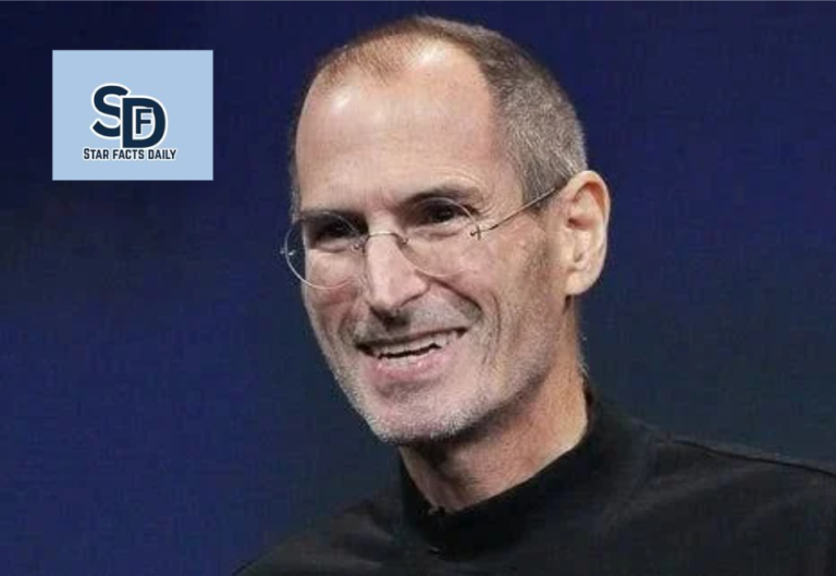 Steve Jobs: Visionary Innovator Who Changed the World