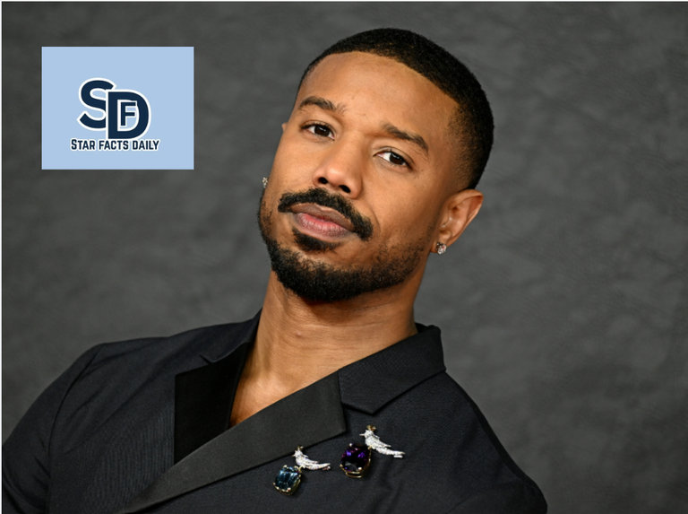 Michael B. Jordan Hollywood’s Leading Man and Cultural Icon